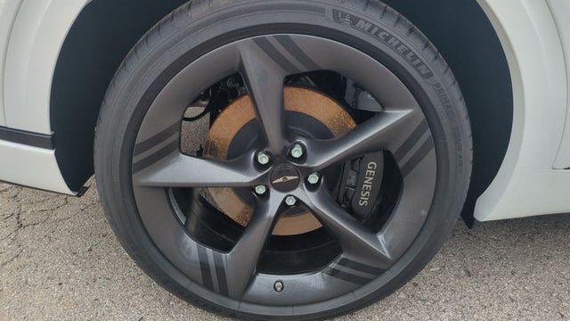 2026 Genesis GV70 2.5T Sport Prestige