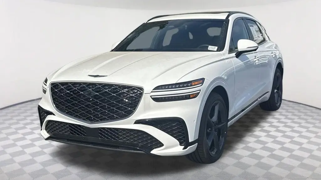Preowned 2026 Genesis GV70 2.5T Sport Prestige for Sale