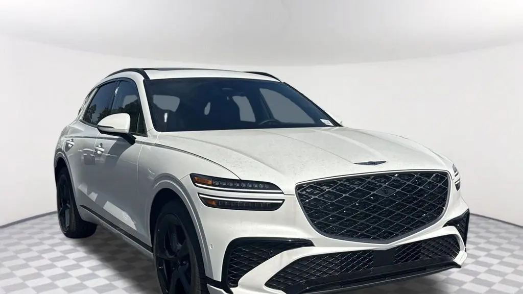 2026 Genesis GV70 2.5T Sport Prestige