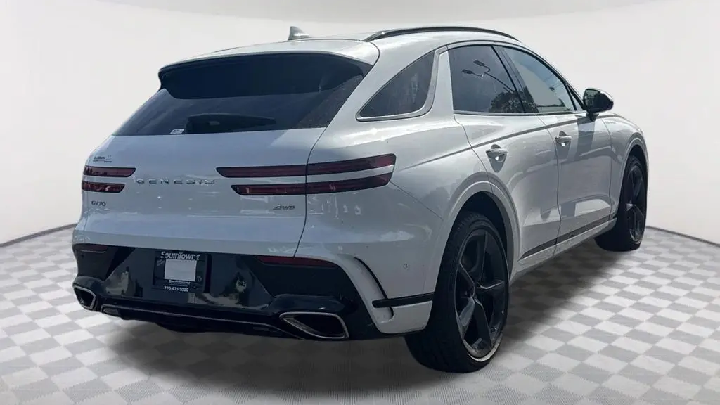 2026 Genesis GV70 2.5T Sport Prestige