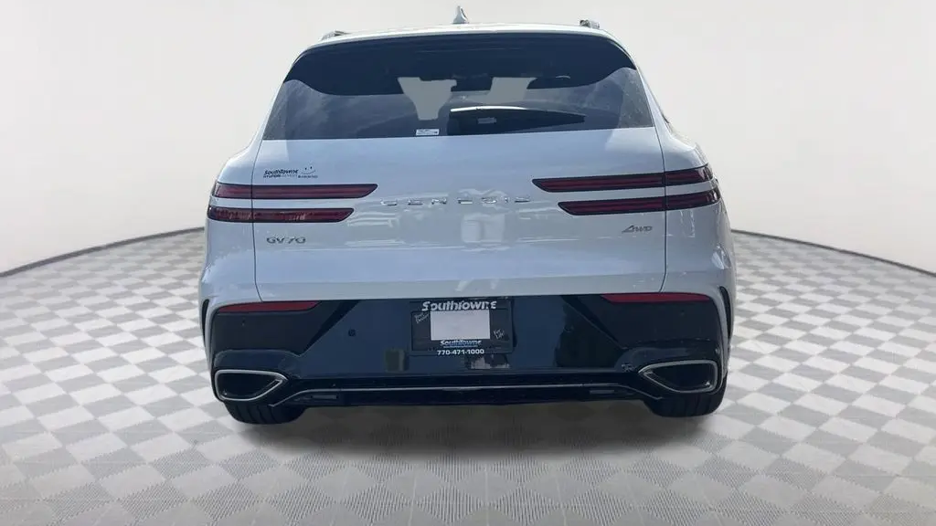 2026 Genesis GV70 2.5T Sport Prestige