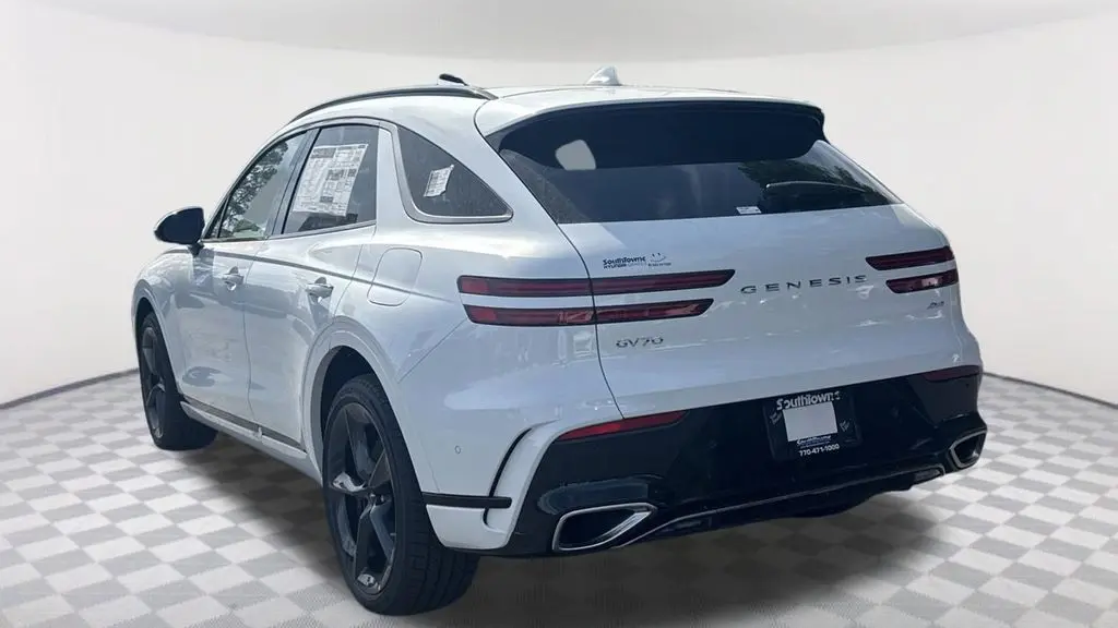 2026 Genesis GV70 2.5T Sport Prestige