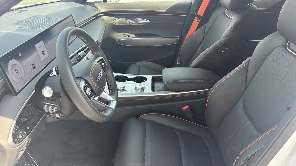 2026 Genesis GV70 2.5T Sport Prestige