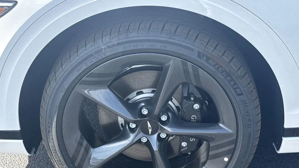 2026 Genesis GV70 2.5T Sport Prestige