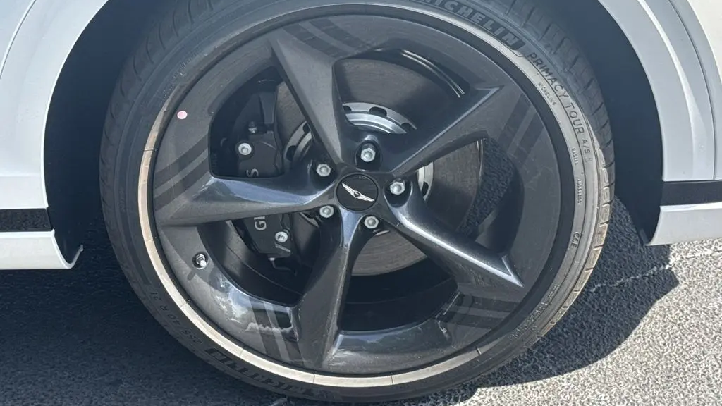 2026 Genesis GV70 2.5T Sport Prestige