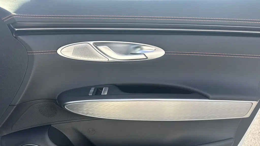 2026 Genesis GV70 2.5T Sport Prestige
