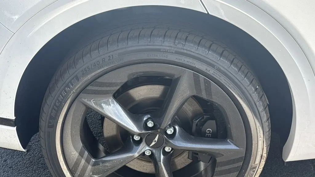 2026 Genesis GV70 2.5T Sport Prestige