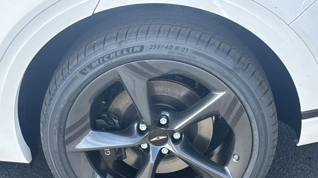 2026 Genesis GV70 2.5T Sport Prestige