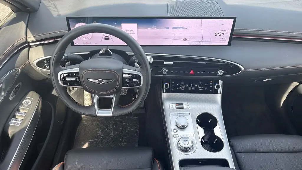 2026 Genesis GV70 2.5T Sport Prestige