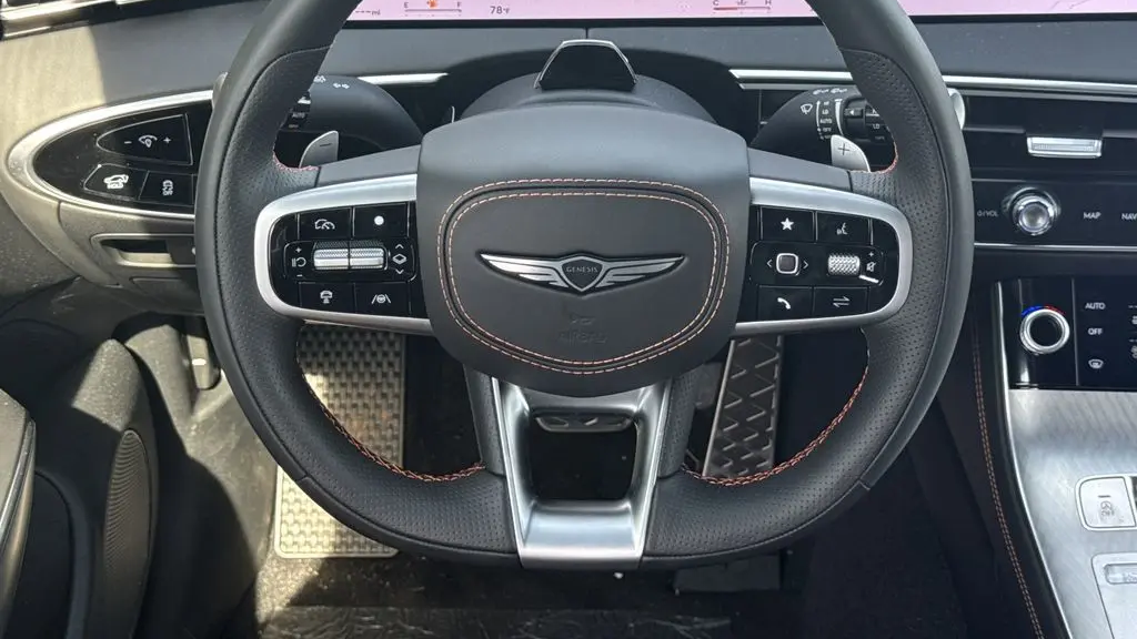 2026 Genesis GV70 2.5T Sport Prestige