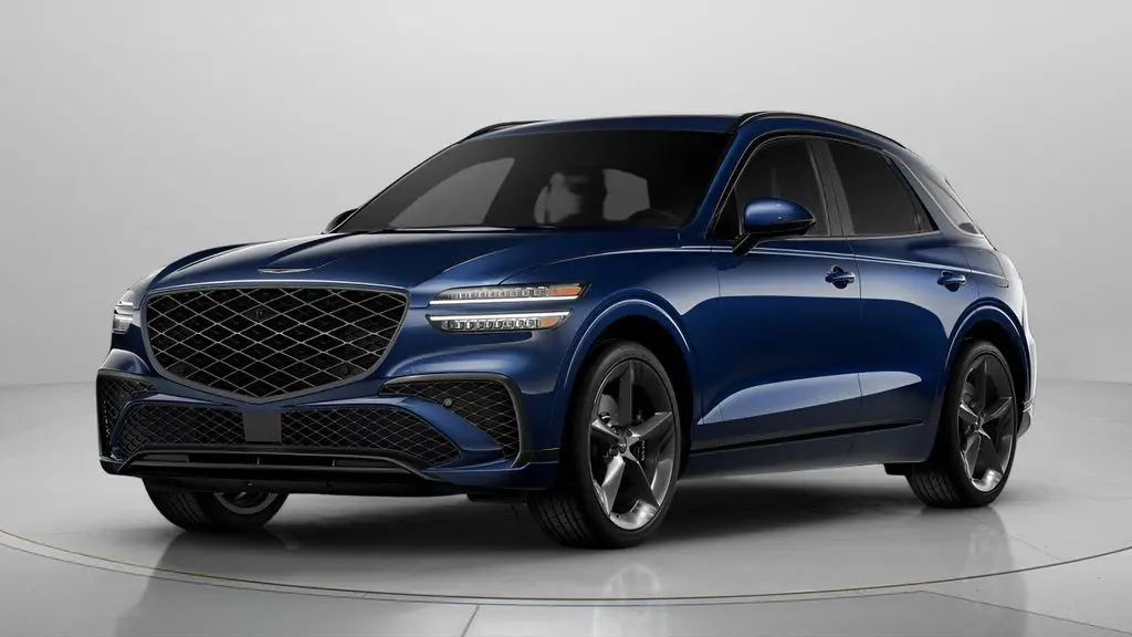 2026 Genesis GV70 2.5T Sport Prestige