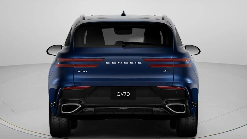 2026 Genesis GV70 2.5T Sport Prestige