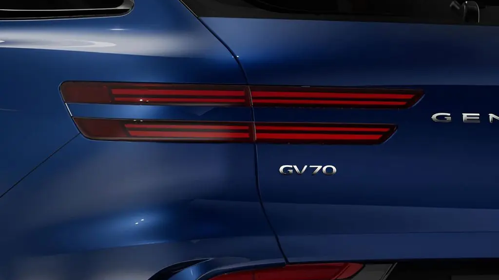 2026 Genesis GV70 2.5T Sport Prestige