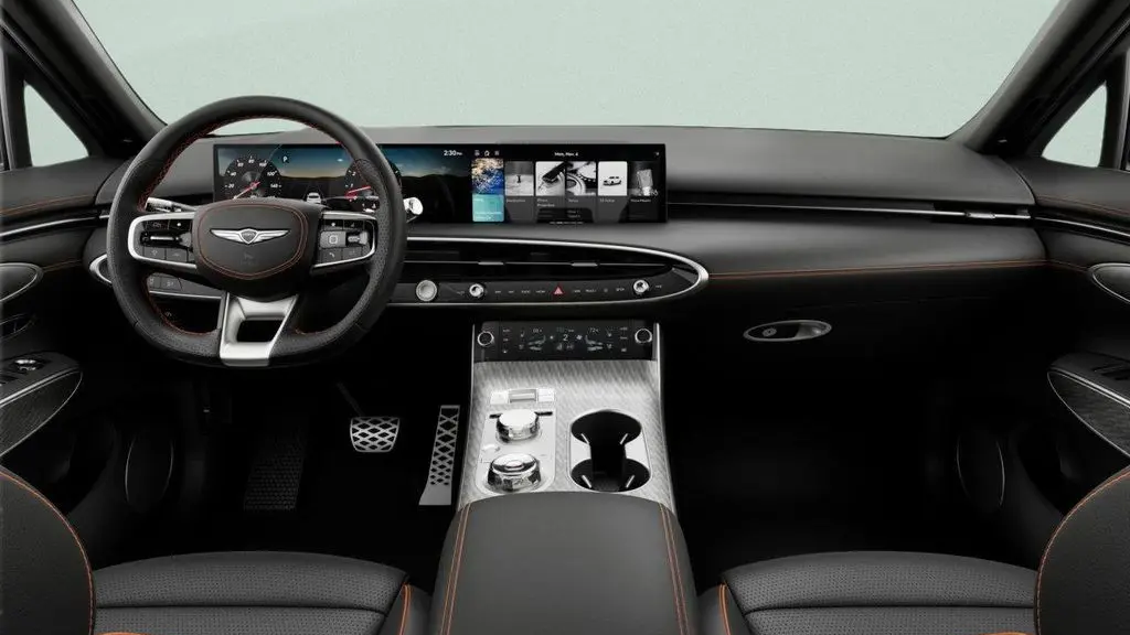 2026 Genesis GV70 2.5T Sport Prestige