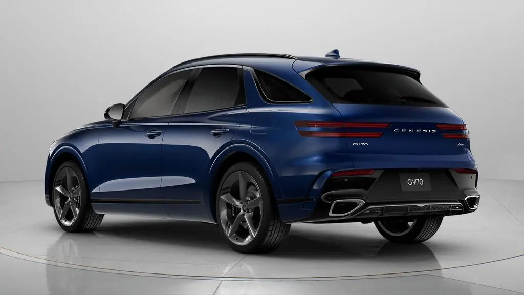 2026 Genesis GV70 2.5T Sport Prestige