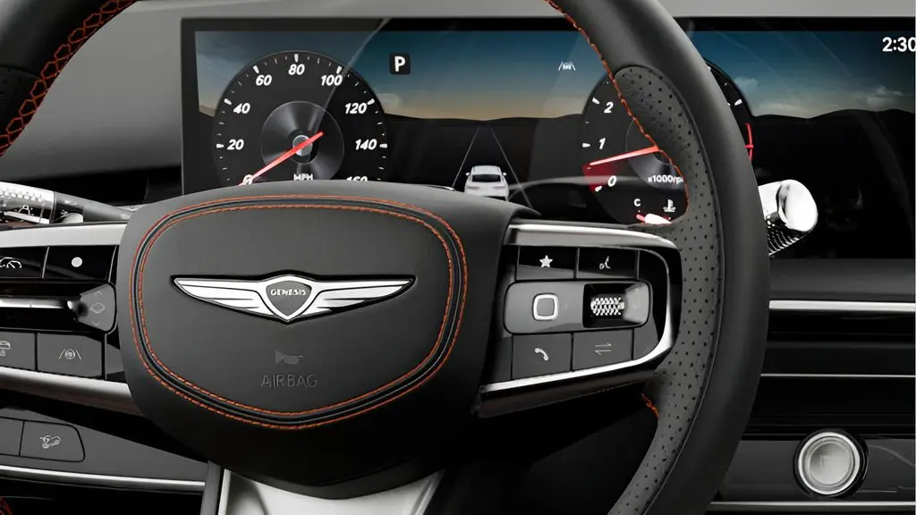 2026 Genesis GV70 2.5T Sport Prestige