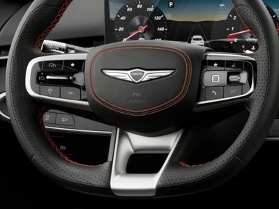 Photo of a 2026 Genesis GV70 AWD 2.5T Sport Prestige 4DR SUV for sale