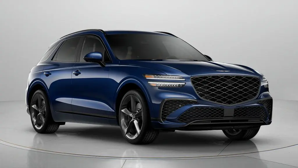 Preowned 2026 Genesis GV70 2.5T Sport Prestige for Sale