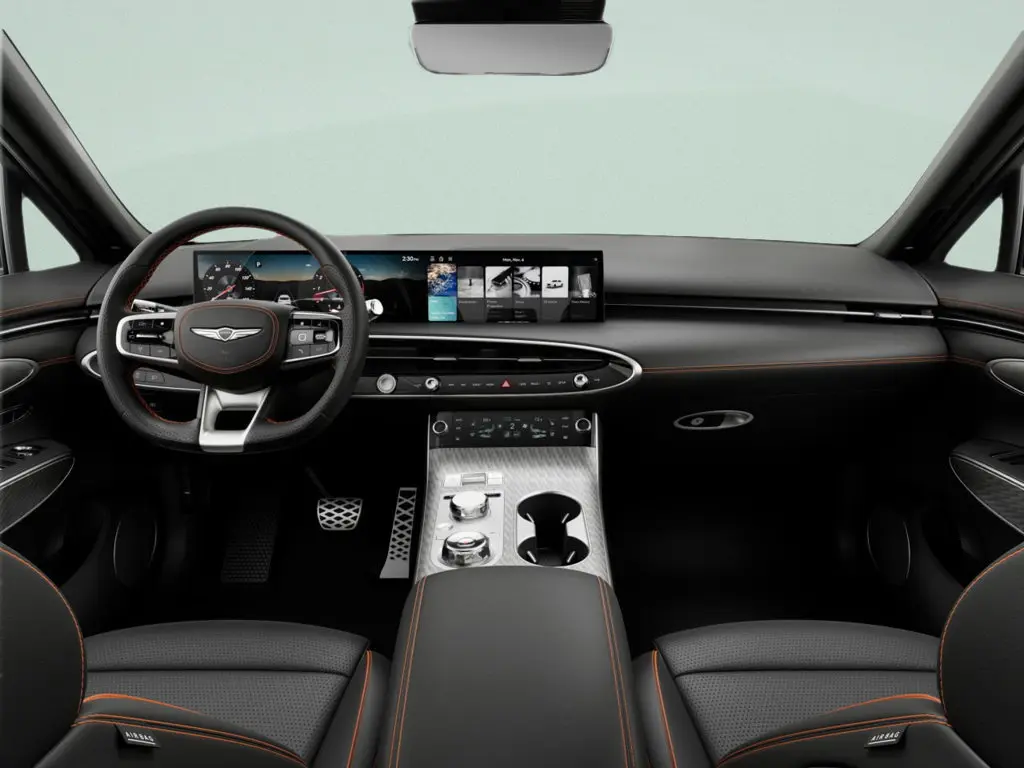 2026 Genesis Gv70 - $55,999