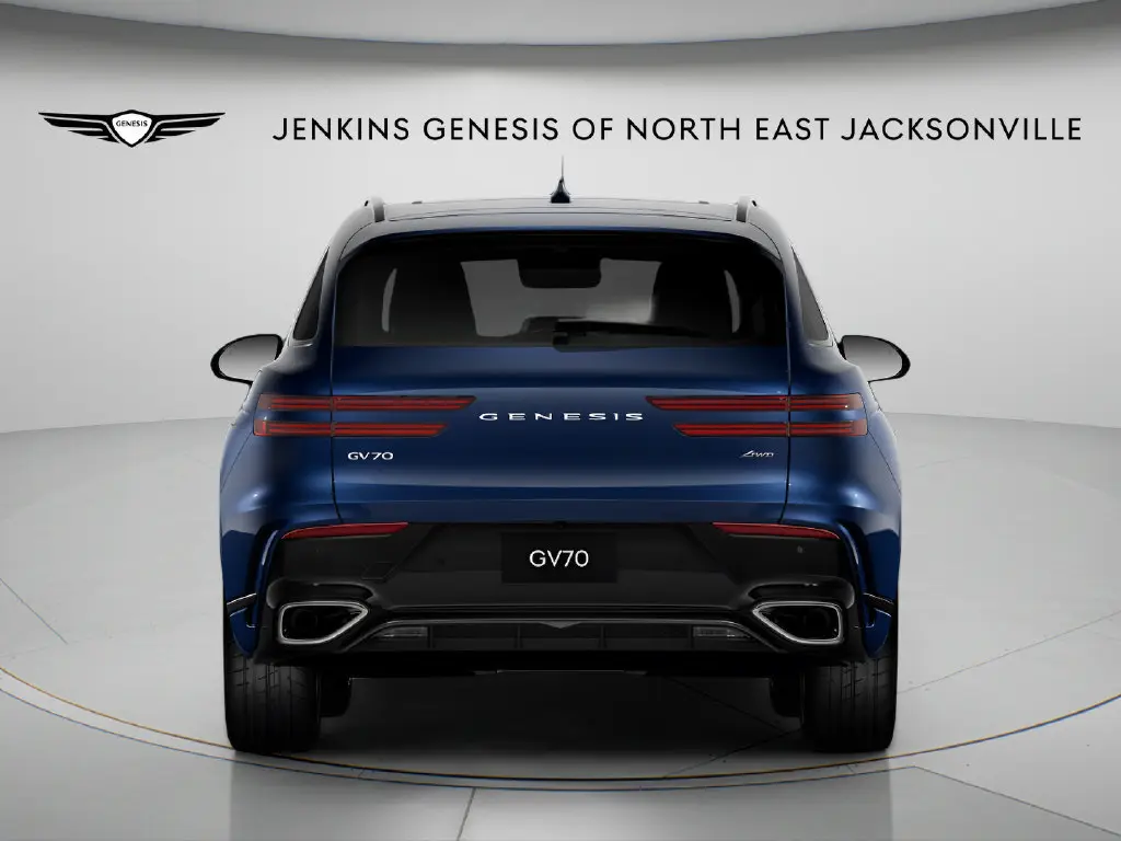 2026 Genesis Gv70 - $55,999