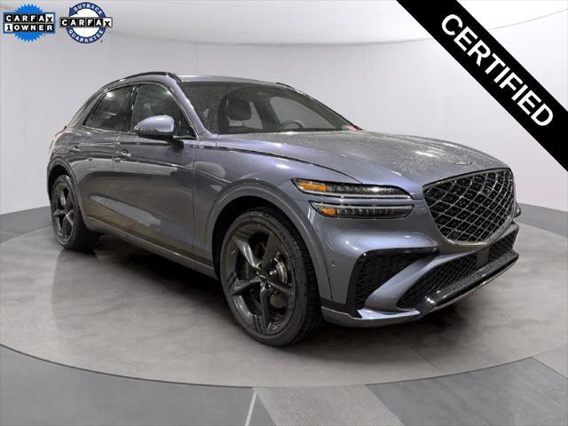2026 Genesis Gv70 - $55,999