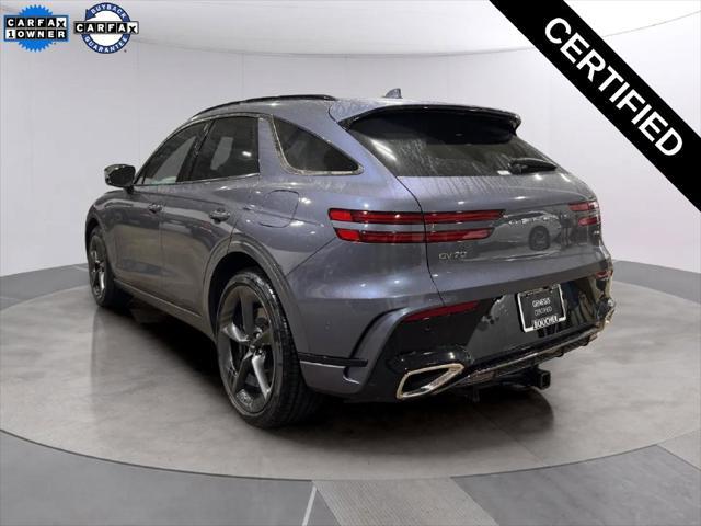 2026 Genesis Gv70 - $55,999
