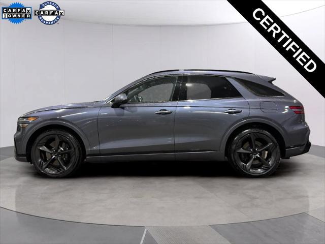 2026 Genesis Gv70 - $55,999