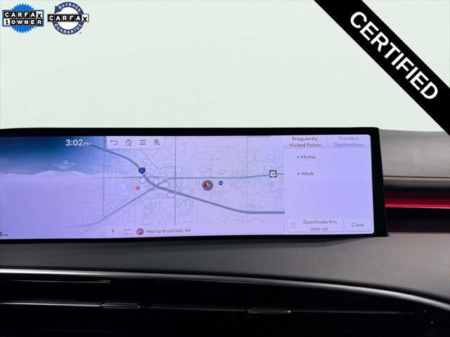 2026 Genesis Gv70 - $55,999