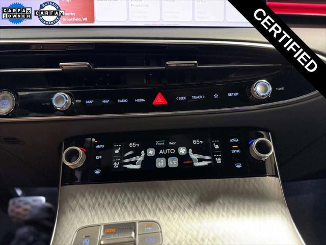 2026 Genesis Gv70 - $55,999