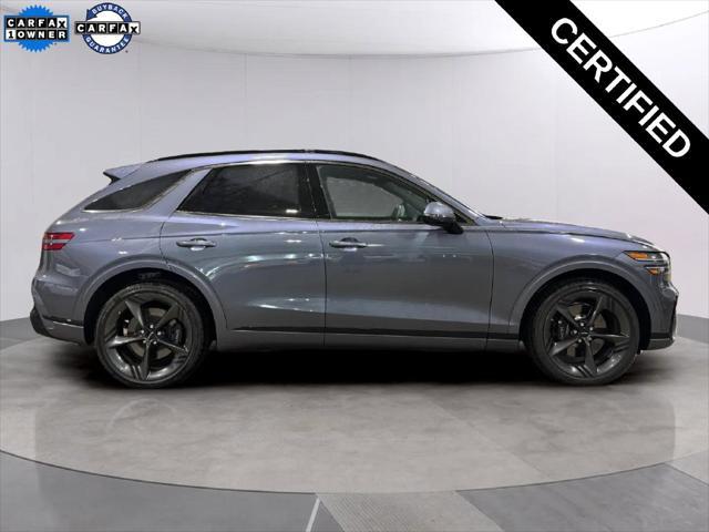 2026 Genesis Gv70 - $56,499