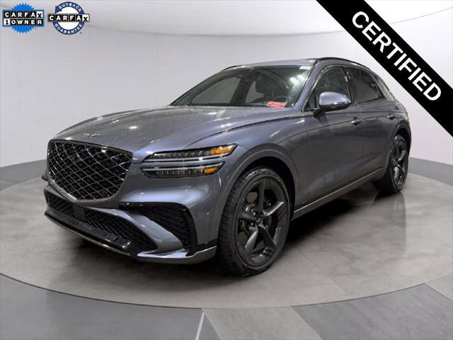 2026 Genesis Gv70 - $56,499