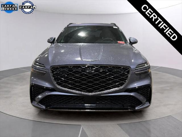 2026 Genesis Gv70 - $56,499