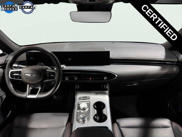2026 Genesis Gv70 - $56,499