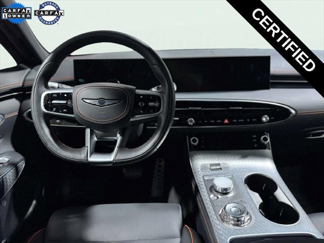 2026 Genesis Gv70 - $56,499