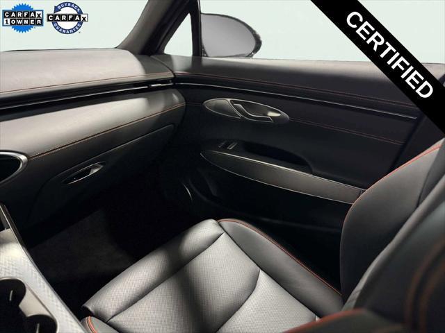 2026 Genesis Gv70 - $56,499