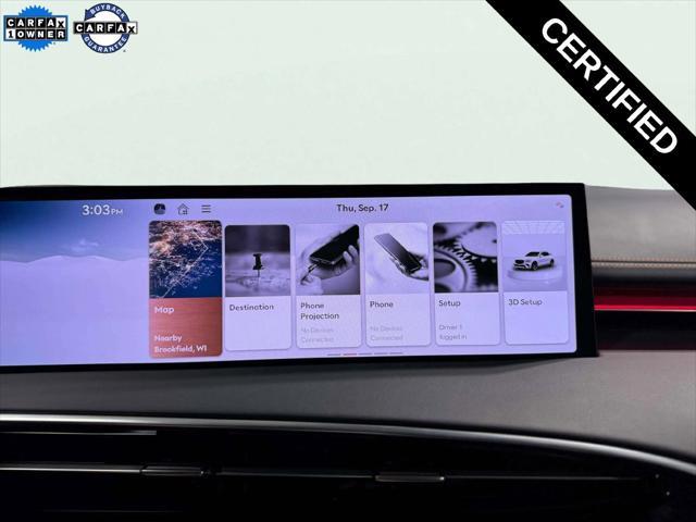 2026 Genesis Gv70 - $56,499