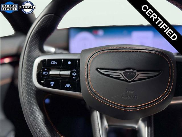 2026 Genesis Gv70 - $56,499