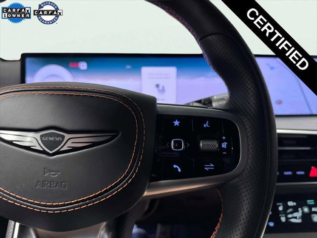 2026 Genesis Gv70 - $56,499