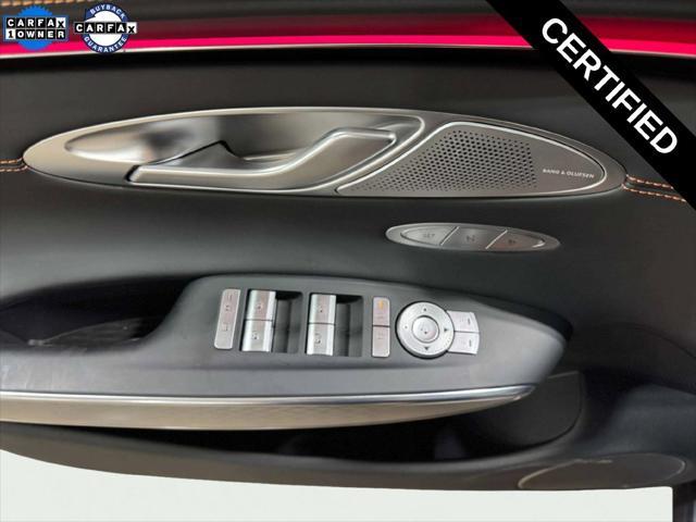 2026 Genesis Gv70 - $56,499