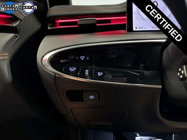 2026 Genesis Gv70 - $56,499