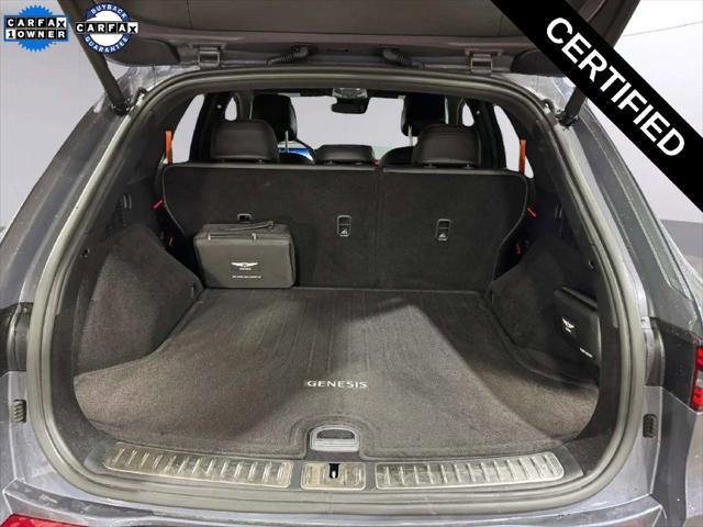 2026 Genesis Gv70 - $56,499