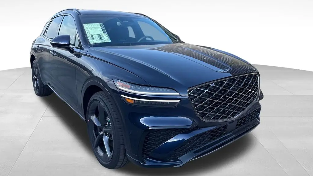 2026 Genesis GV70 2.5T Sport Prestige