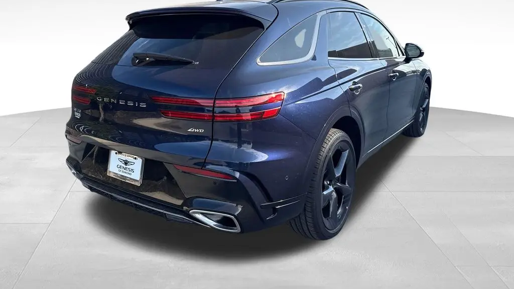 2026 Genesis GV70 2.5T Sport Prestige