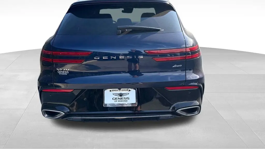 2026 Genesis GV70 2.5T Sport Prestige