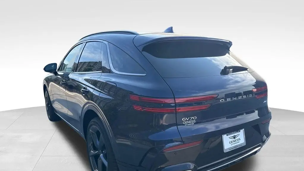 2026 Genesis GV70 2.5T Sport Prestige