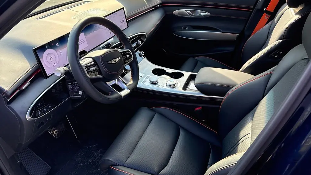 2026 Genesis GV70 2.5T Sport Prestige