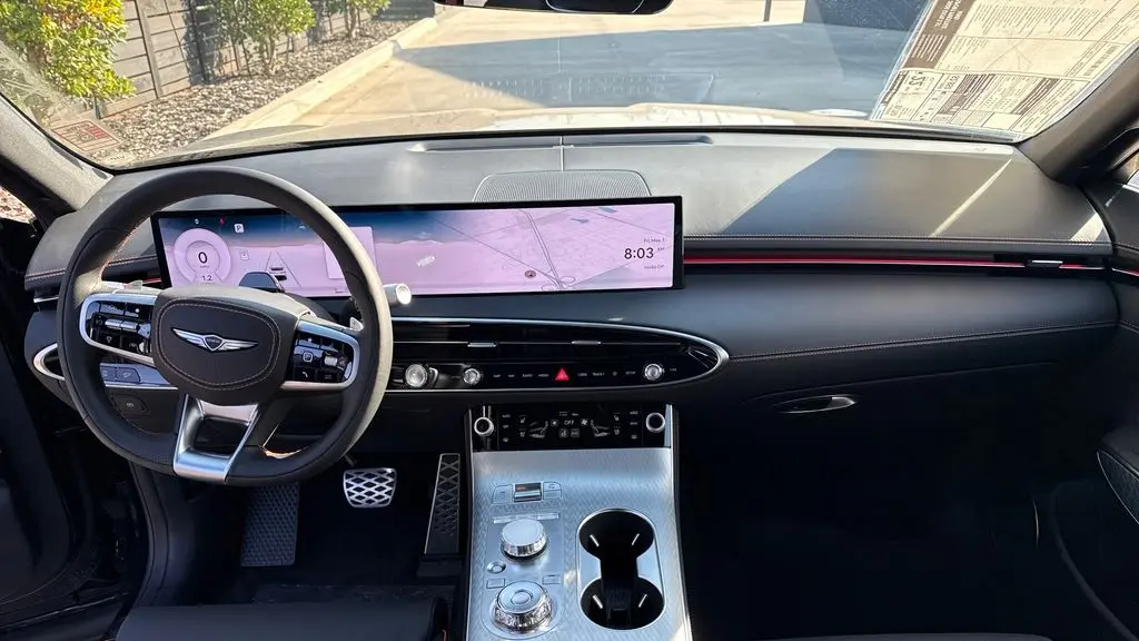 2026 Genesis GV70 2.5T Sport Prestige