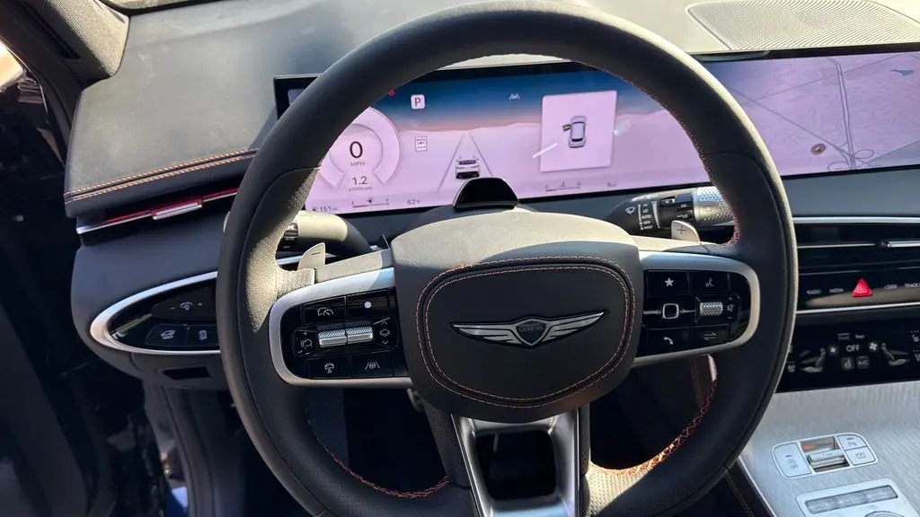 2026 Genesis GV70 2.5T Sport Prestige
