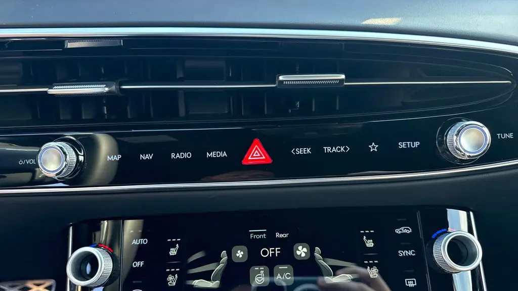 2026 Genesis GV70 2.5T Sport Prestige
