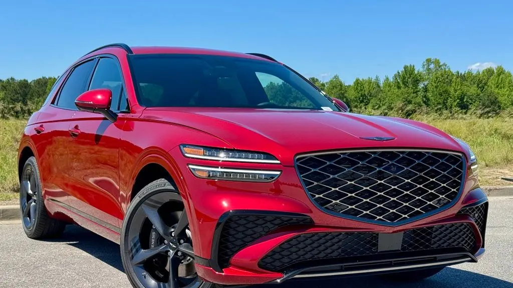 Preowned 2026 Genesis GV70 2.5T Sport Prestige for Sale
